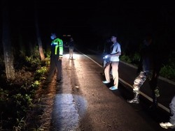 2 ASN Dinkes Kota Malang Tewas Tabrak Pohon Sepulang dari Bromo