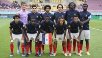 Prancis masih menunggu lawan di semifinal Piala Dunia U-17 2023. Pemenang laga antara Mali melawan Maroko yang akan dihadapi Prancis. Dengan tersingkirnya Uzbekistan, wakil Asia di Piala Dunia U-17 2023 pun habis.