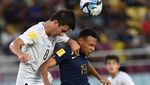 Prancis Lolos ke Semifinal Piala Dunia U-17