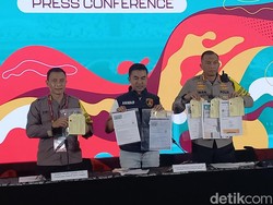 Penjual Tiket Palsu Piala Dunia U-17 Solo Ditangkap, Polisi: Korban 30 Orang