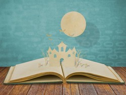 Cara Membuat Pop Up Book Sederhana yang Menarik