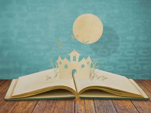 Cara Membuat Pop Up Book Sederhana yang Menarik Cara Membuat Pop Up Book Sederhana yang Menarik