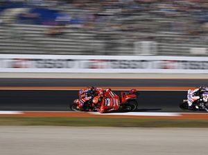 Manajer Tim Ducati Kesal Jorge Martin Towing Pecco Bagnaia, Sebut Mirip Marquez