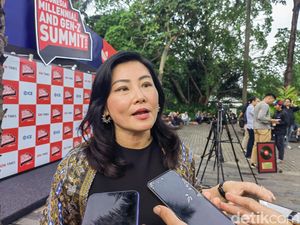 Resmi Jabat Direktur BKI, Febriany Eddy Lepas Posisi CEO Vale Resmi Jabat Direktur BKI, Febriany Eddy Lepas Posisi CEO Vale