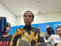 Harapan Jokowi untuk KPK Usai Tunjuk Nawawi Pomolango Gantikan Firli