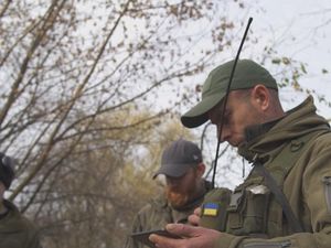 Produksi Drone di Ukraina Berkembang Pesat Sejak Invasi Rusia