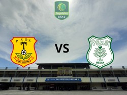 Jadwal dan Harga Tiket Laga PSDS Deli Serdang Vs PSMS Medan