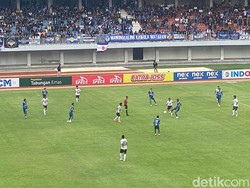Neto Gagal Penalti, Babak Pertama PSIM Jogja Vs Malut United 0-0