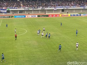 Laga PSIM Vs Malut United Berakhir Imbang 1-1 Laga PSIM Vs Malut United Berakhir Imbang 1-1
