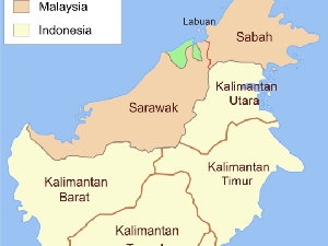 10 Pulau Terbesar di Dunia, Kalimantan-Sumatra Termasuk 10 Pulau Terbesar di Dunia, Kalimantan-Sumatra Termasuk