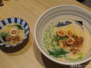 Ada Ramen Porsi Titan, Dijamin Bikin Tergiur! Ada Ramen Porsi Titan, Dijamin Bikin Tergiur!