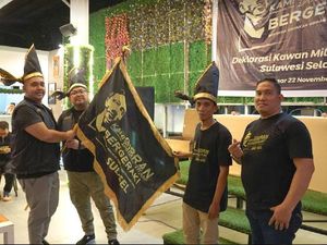 Arahan Langsung dari Gibran, Relawan KAMI Bergerak Perluas Dukungan