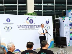 Rektor IPB: Hilirisasi Bukan Cuma Nikel, Kita Dorong Agroindustri!