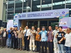 Dies Natalis ke-60 IPB, Alumni Rilis Buku Putih untuk Indonesia