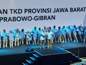 RK Pamer ke Prabowo: Kalau Komandan Tempur Jabar Turun, Bandung Macet Total