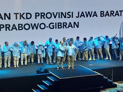 RK Pamer ke Prabowo: Kalau Komandan Tempur Jabar Turun, Bandung Macet Total