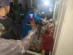 KKB Serang 5 Pekerja Proyek Puskesmas di Puncak gegara Tak Diberi Uang