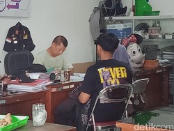 Terjaring Razia Satpol PP Klaten Saat Ngamar di Hotel, Pelajar Cewek Syok