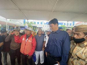 76 Pensiunan Guru Polisikan PT FIM soal Dugaan Penipuan Investasi Bodong