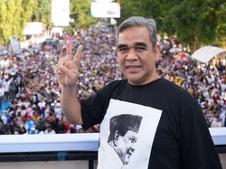 Muzani Minta Relawan Tak Terlena Meski Prabowo-Gibran Unggul di Survei