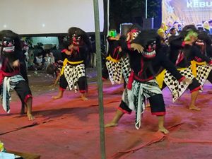 Gelaran Semarak Budaya Kebumen 2023 Berlangsung Meriah