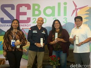 Kadisnaker Bali Harap Pemerintah Jadi Contoh Nol Emisi Karbon Bagi Masyarakat