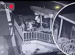 Heboh Penumpang Kapal Terjun ke Laut di Rote lalu Hilang