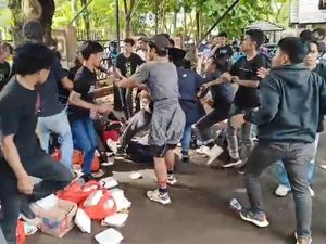 Alasan Fasilitas Bikin Mahasiswa HMI Sulselbar Ricuh Jelang Kongres Pontianak Alasan Fasilitas Bikin Mahasiswa HMI Sulselbar Ricuh Jelang Kongres Pontianak