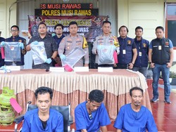 Kronologi Perampokan-Penganiayaan Keluarga di Mura, Tengkorak Anak Retak