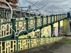 Sejarah Titi Gantung, Salah Satu Cagar Budaya Kota Medan