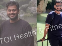 Hanya Atur Porsi Makan, Pria Ini Turun BB 16 Kg dalam 4 Bulan