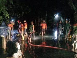 Banjir di Wonosoco Kudus, BPBD Soroti Pegunungan Kendeng Cenderung Gundul