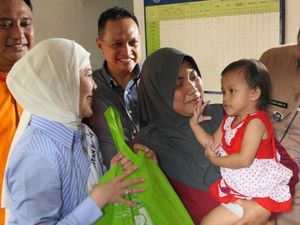 Penanganan Stunting Secara Kolaboratif di Depok