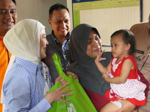 Penanganan Stunting Secara Kolaboratif di Depok