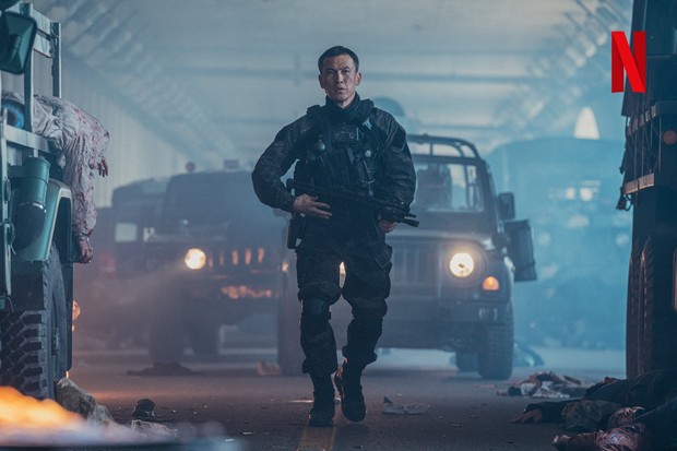 Yoo Oh Seung di Drama Sweet Home 2 / Foto : x.com/Netflixkcontent