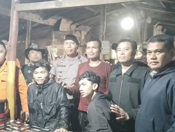 Tersesat di Gunung Sibayak, 3 Pendaki Ditemukan di Puncak Telaga Putri