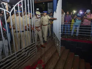 Festival Musik di India Berujung Maut, 4 Mahasiswa Tewas