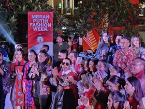 Puan: Indonesia Kaya Budaya, Bisa jadi Inspirasi Fashion