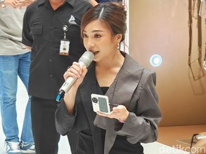 Alasan Perlu Bersahabat dengan HP Layar Lipat