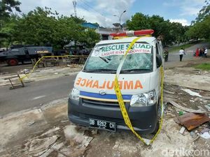 Provokator Kerusuhan di Bitung Ditangkap di Perairan Samarinda Kaltim Provokator Kerusuhan di Bitung Ditangkap di Perairan Samarinda Kaltim