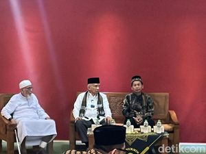 Pernyataan Lengkap Amien Rais Usai Temui Abu Bakar Baasyir