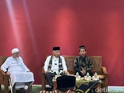 Pernyataan Lengkap Amien Rais Usai Temui Abu Bakar Baasyir