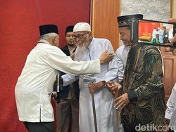 Cerita Amien Rais Terima Kopian Surat Abu Bakar Baasyir untuk 3 Capres
