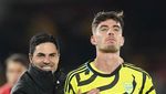 Momen Arteta Piting Havertz
