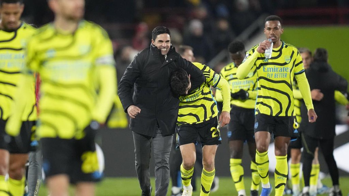 Foto: AP/Kirsty Wigglesworth