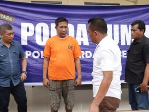 Tipu Warga Rp 55 Juta Modus Loloskan Kerja di PTPN, ASN di Sergai Ditangkap