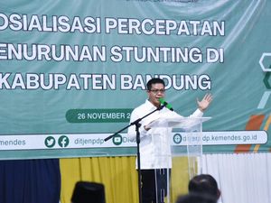 Atasi Stunting, Bupati Bandung Ajak 18 Ribu ASN Jadi Bapak/Ibu Angkat