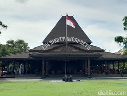 Pengisian Kursi Wawali Solo Usulan PDIP Terganjal Regulasi