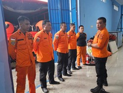 Anak 12 Tahun Tenggelam di Pantai Biru Makassar, Tim SAR Dikerahkan