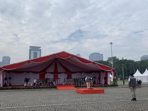 Bawaslu Gelar Apel Siaga Pengawasan Kampanye Pemilu 2024, Menkominfo Hadir Bawaslu Gelar Apel Siaga Pengawasan Kampanye Pemilu 2024, Menkominfo Hadir